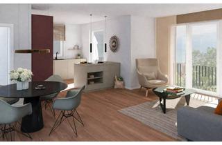 Wohnung kaufen in Freytagstr., 79114 Betzenhausen, Neu: Helle 3-Zimmer Attika Wohnung mit großer Dachterrasse in Freiburg