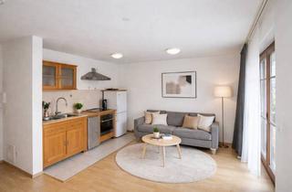 Wohnung kaufen in 93083 Obertraubling, Bezugsfreies 1-Zimmer-Apartment – ideal für Kapitalanleger oder Eigennutzer