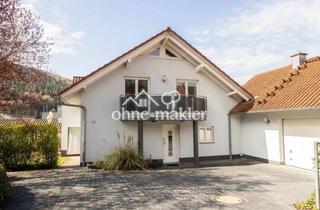 Einfamilienhaus kaufen in Lindengrabenstrasse 28, 77933 Lahr, Stilvolles Einfamilienhaus mit einzigartigem Charakter