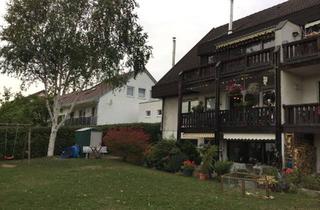 Wohnung kaufen in Goethestraße 25, 71131 Jettingen, 152 m² ETW mit Dachstudio, Kaminofen & Balkon – Vermietet – Provisionsfrei