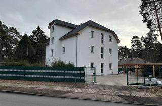 Wohnung kaufen in 15345 Altlandsberg, Charmante 3-Zimmer-Wohnung mit Gartenanteil - Petershagen-Eggersdorf
