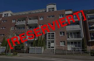 Wohnung kaufen in 45899 Horst, [reser.]Helle, barrierefreie 3,5-Zimmer-Wohnung mit zwei Balkonen, Aufzug und Tiefgarage in GE-Horst