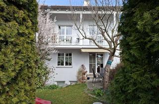 Wohnung kaufen in 83043 Bad Aibling, Erdgeschosswohnung mit Garten und Womo Stellmöglichkeit