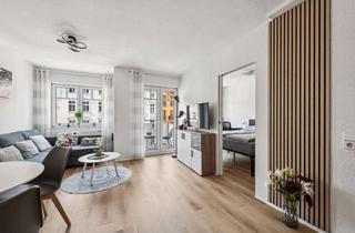 Wohnung kaufen in Thaerstraße 17, 10249 Friedrichshain, EINZIEHEN & LOSLEBEN. VOLLMÖBLIERT & BARRIEREFREI. MIT AUFZUG & TG-STELLPLATZ.