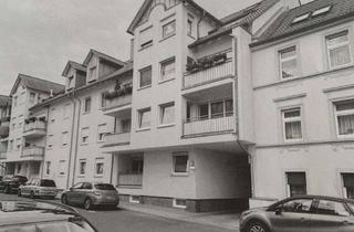 Wohnung kaufen in Schöninger Straße 11, 39112 Sudenburg, Wohnung mit Balkon Magdeburg Sudenburg & Privater Stellplatz im Hof