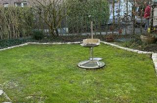 Wohnung kaufen in Wetmarstraße 16c, 48653 Coesfeld, Zentrumsnah, Barrierearm und mit eigenem Garten