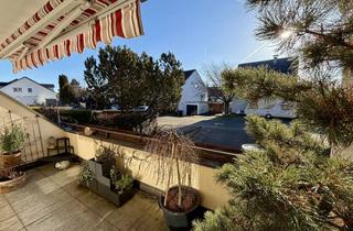 Wohnung kaufen in 72667 Schlaitdorf, Gepflegte 2-Zimmer Wohnung - mit Südterrasse und neuer Heizung