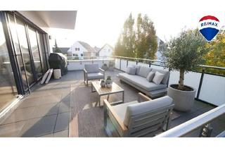 Penthouse kaufen in 33102 Paderborn, Moderne Penthouse-Wohnung mit Dachterrasse und Balkon in Paderborn zu verkaufen!
