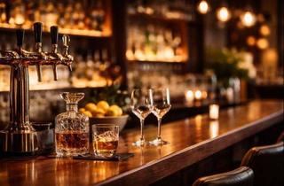 Gastronomiebetrieb mieten in 69207 Sandhausen, ATIK: Diskrete Vermarktung - laufendes Gastgewerbe/Bar sucht neuen Pächter