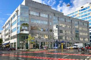 Gewerbeimmobilie mieten in Grüneburgweg, 60322 Frankfurt, ATIK: Attraktive Büroflächen mitten in Frankfurt - provisionsfrei