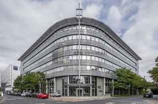 Gewerbeimmobilie mieten in Goldsteinstraße, 60528 Frankfurt, ATIK: Moderne Büroflächen mit Parkanlage, Stellplätzen und optimaler Verkehrsanbindung