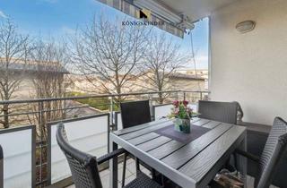 Wohnung kaufen in 70806 Kornwestheim, Sorgenfrei Wohnen 2.0: Energieeffiziente 3-Zimmer-Wohnung mit Tiefgarage und Balkon