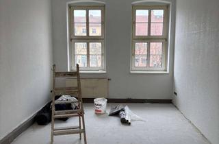 Wohnung mieten in Am Markt, 03185 Peitz, Komplett sanierte 2-R-Wohnung mit großem Balkon und Kfz-Stellplatz