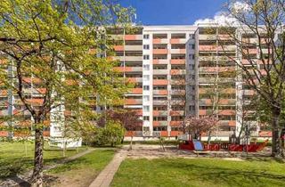 Wohnung mieten in Holbeinstr. 46, 01307 Johannstadt-Süd, Zuhause fühlen: günstig geschnittene 2-Zimmer-Wohnung mit Balkon und Dusche