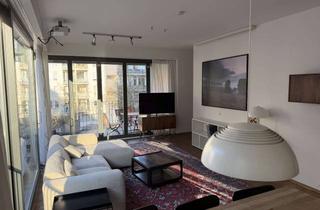 Wohnung mieten in Schönholzer Straße 10a, 10115 Mitte, Befristet zu vermieten: Geräumige 4-Zimmer Wohnung in Berlin-Mitte