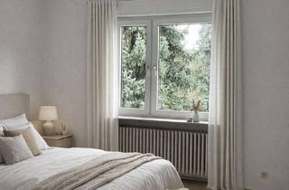 Wohnung mieten in 66113 Saarbrücken, Gepflegte 2-Zimmer-Wohnung mit Balkon im 1. OG in Saarbrücken