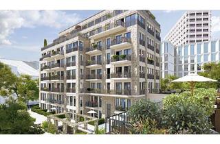 Wohnung mieten in 10585 Charlottenburg, Moderne 3-Zimmerwohnung mit Balkon, EBK und 2 Bädern