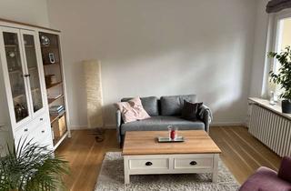 Wohnung mieten in Schopenhauerstraße 74, 14129 Nikolassee, Charmante möblierte 2-Zimmer Wohnung im 3. OG, modernisiert in Berlin-Nikolassee (von privat)