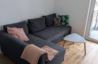 Wohnung mieten in Leipziger Str. 79, 60487 Bockenheim, Helle 2-Zimmer-Wohnung in Frankfurt-Bockenheim