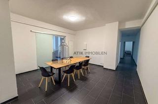 Wohnung mieten in 68161 Innenstadt, ATIK: Erstbezug nach Sanierung: Möblierte 7-Zi.-WG mit Dachterrasse