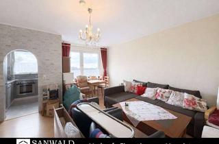 Wohnung mieten in Rheinstraße 2b, 40822 Mettmann, 2,5-Zimmer-Wohnung mit Einbauküche in ruhiger Wohnlage