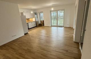 Wohnung mieten in 35576 Wetzlar, Stilvolle 3-Zimmer-Wohnung mit Balkon und Einbauküche in Wetzlar. Parkplätze und Wallbox vorhanden
