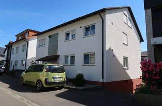 Wohnung mieten in 68549 Ilvesheim, 1-ZKB-Wohnung mit Balkon