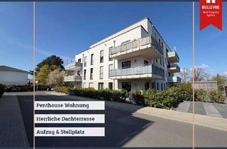 Penthouse mieten in 53881 Euskirchen, Euskirchen-Stotzheim || Penthouse Wohnung || 2 Bäder & Terrasse