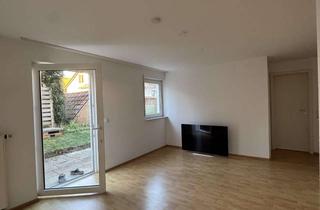 Wohnung mieten in 72108 Rottenburg, 2-Zimmer Wohnung mit Balkon in Rottenburg am Neckar