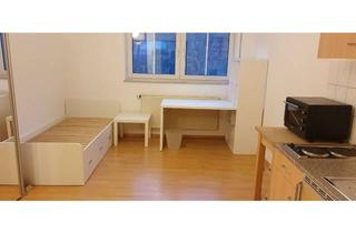 Wohnung mieten in Hansengasse 20/22, 73312 Geislingen, Schönes, möbliertes 1-Zimmer-Appartement in Geislingen an der Steige