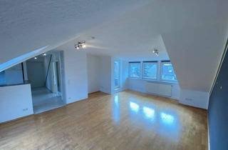 Wohnung mieten in Soderstarße 95, 64287 Darmstadt, Helle 2-Zimmer-Wohnung Dachgeschoss am Woog