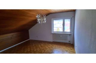 Wohnung mieten in 79585 Steinen, Helle, renovierte 2-Zimmer-Dachgeschoss-Wohnung in Steinen