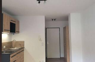 Wohnung mieten in Munckerstraße 15, 95444 Gartenstadt, Möbilierte EG 1-Zimmer-Wohnung in Bayreuth