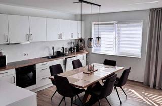 Wohnung mieten in Friederike-Nadig-Straße, 64546 Mörfelden-Walldorf, Barrierefreie 3-Zimmer Wohnung mit Garten