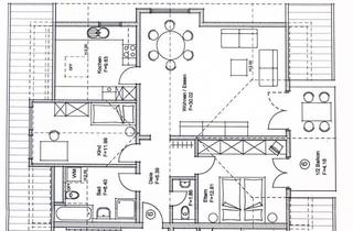 Wohnung mieten in 79862 Höchenschwand, Charmante 3-Zimmer Dachgeschosswohnung in Höchenschwand