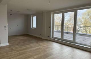 Penthouse mieten in Luruper Hauptstraße 178, 22547 Lurup, Exklusive 3-Z. Penthouse-Wohnung mit Dachterasse in Hamburg-Lurup