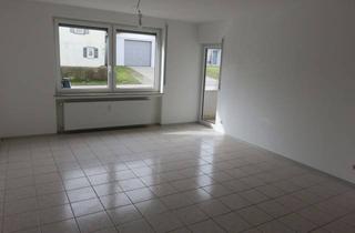 Wohnung mieten in 72336 Balingen, Helle 4-Zimmer Wohnung mit Balkon im EG in Balingen