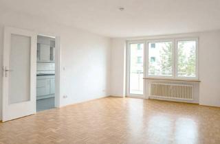 Wohnung mieten in 82061 Neuried, Erstbezug nach Sanierung 2026! Moderne 1,5-Zimmer-Wohnung mit Südbalkon & Aufzug – Neuried
