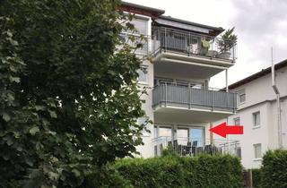 Wohnung mieten in Röntgenstraße, 72770 Reutlingen, Moderne, helle 4 Zimmerwohnung mit Balkon im Herzen Betzingens!