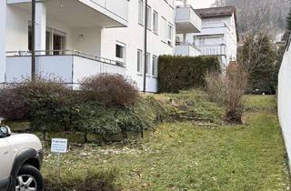 Wohnung mieten in Südmährerstraße 27, 73312 Geislingen, Helle 2-Zimmer-EG-Wohnung mit Balkon, Terrasse & TG-Stellplatz