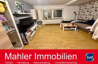 Wohnung mieten in 64686 Lautertal, Ruhige Lage - 2 ZKB Wohnung mit Einbauküche & Stellplatz in Elmshausen