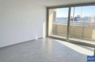 Wohnung mieten in 67059 Mitte, Traumhaft schöne und helle 1,5 Zimmer Wohnung in Ludwigshafen am Rhein mit Blick über die Stadt