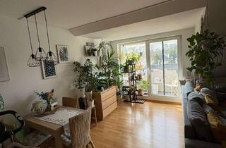 Wohnung mieten in 14612 Falkensee, Schöne Zweizimmerwohnung im Dachgeschoss mit Balkon, Keller, Stellplatz