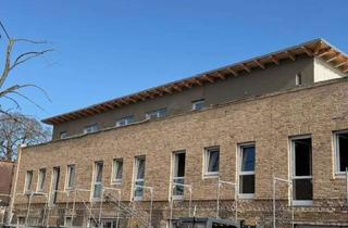 Wohnung mieten in Tremmener Straße, 14641 Nauen, Erstbezug - barrierefreie 2-Raumwohnung in ruhiger Lage - Nauen OT Gohlitz