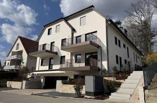 Wohnung mieten in 85276 Pfaffenhofen, 3-ZKB Obergeschoss-Whg. mit ca. 9,90 m² Süd-Balkon, elektr. Rollläd., FBH., Videosprecha. u. TG-STP!