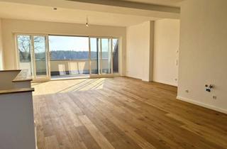 Penthouse mieten in 14974 Ludwigsfelde, Exklusive 4-Zimmer-Maisonette-Penthousewohnung mit Dachterrasse im Schloss Siethen