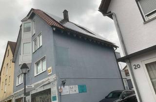 Wohnung mieten in Kapellstr 22, 89520 Heidenheim, 1-Zimmerwohnung