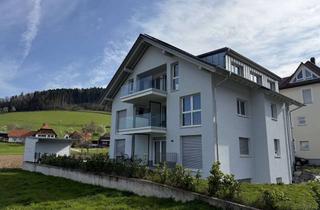 Wohnung mieten in Simonswälder Str. 82/1, 79261 Gutach, Dachgeschoß Wohnung mit gehobener Ausstattung und toller Fernsicht