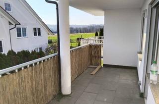 Wohnung mieten in Johann Strauß Weg, 88284 Wolpertswende, Sonnige 3-Zimmer Wohnung mit Balkon im 2. OG in Mochenwangen