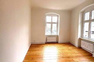Wohnung mieten in Detmolder Straße 19, 10713 Wilmersdorf, 3-Zimmer-Wohnung - 107 m², Balkon und Einbauküche in Wilmersdorf